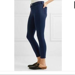 L’agence Margot skinny high rise - navy
